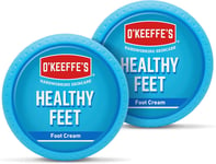 O’Keeffe’S® Jar Healthy Feet 91G (2 Pack)