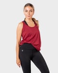 Workout Empire - Regalia Future Tank - Velvet Cake - L