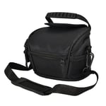 Camera Case Bag for Nikon Coolpix L810 L820 L830 L320 L330 L340 B500 etc (Black)