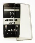 Ultra Thin TPU skal Sony Xperia E5 (F3311)