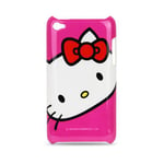 Coque pour iPod Touch 4 Hello Kitty Mickey, Couleur: Rose