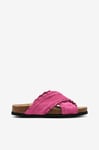 Duffy - Sandaler Slip on - Rosa