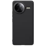 Nillkin Super Frostat skal Xiaomi Poco F7 Ultra svart
