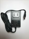 USA 12V AC Adaptor for Gear4 HouseParty 4 IPOD Speaker Docking System