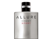 CHANEL Allure Homme Sport, Män, 150 ml, Ej påfyllningsbar flaska, Spray, LCOHOL | PARFUM (FRAGRANCE) | AQUA (WATER) | LIMONENE | LINALOOL | BENZYL SALICYLATE |..., 1 styck