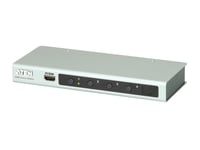 ATEN VS481B 4-Port 4K HDMI Switch