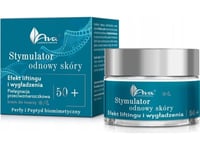 Ava Laboratorium_Stimulator Of Skin Renewal Lifting And Smoothing Effect Day And Night Face Cream 50Ml