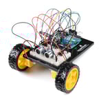 Inventors kit för Arduino 4.1 - Arduino UNO