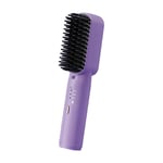  Hair Straighteners 2500MAh  Hot Comb and Straightening Brush Hair Styling1048