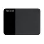 Toshiba Canvio Ready B3 USB 3.2 Portable Hard Drive - 2TB