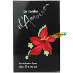 Le Jardin D'Amour Women Eau De Parfum Spray 100ml Fragrance Perfume Gift For Her