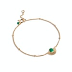 Soleil Bracelet Grass Green