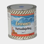 Epifanes Vattenlinjefärg / sträckfärg Waterline Paint, 0.25 liter - Röd (16)