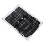 15W Flexible Solar Panel W/ 50A Controller PET Photovoltaic Power Panel