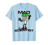 Cool Mad Scientist T-shirt Boys Girls Youth Child Gift T-Shirt