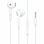 Genuine OPPO MH135 3.5mm Headphones Earphones For OPPO Reno 2 / Reno2 Z / Reno Z