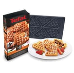 Tefal ​Tefal - Snack Collection Box 6 Heart Waffle ​Set (XA800612)