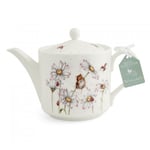 Mus & Blomma Tekanna 1,3L - Royal Worcester