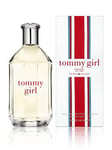 Tommy Hilfiger TOMMY GIRL 100ml Eau de Toilette, Multi, Women