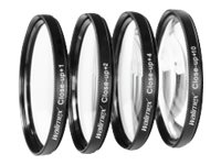 Walimex Close-up Macro Lens Set - Linssats för närbilder x 4