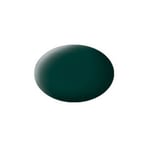 Revell Aqua Color No 40 Black Green - Matt 18ml