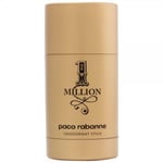 Paco Rabanne 1 Million 75ml Deodorant Stick for Him Brand New