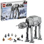LEGO Star Wars AT-AT 75288 Building Kit, Fun Building Toy Playset for Kids to Role-Play Exciting Missions in the Star Wars Universe and Recreate Classic Star Wars Trilogy Scenes (1,267 Pieces)
