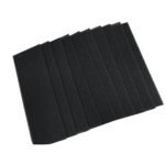 Filter till Bosch 3800i 165x480x13 (Antal: 10-pack)