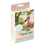 Folia Virkset flamingo