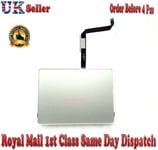 Brand New Apple Macbook Air 13" A1369 Touchpad Trackpad Year 2011-12 with Cable