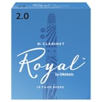 Royal Bb Clarinet 2 10-Pack