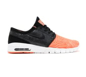 Nike Stefan Janoski Max Premier Leather - Fish Ladder - Size UK 11 (EU 46) US 12