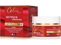 Celia_Retinol Anti-Wrinkle Cream 50+ 50Ml