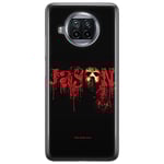 ERT GROUP Coque de téléphone Portable pour Xiaomi MI 10T Lite/REDMI Note 9 Pro 5G Original et sous Licence Officielle Horror Motif Friday The 13th 001, Coque en TPU