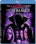 - I'll Always Know What You Did Last Summer (2006) / Fryktens sommer 3 Blu-ray