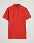 Polo Ralph Lauren Slim Fit Polo Red