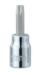 Hylsa med spindel Sata S22111; 3/8''; T60