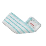 Leifheit Replacement Mops, White and Turquoise