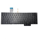 Keyboard for Lenovo Legion 5-17 5-17IMH05H German with Backlit