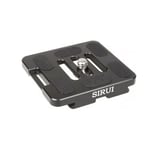 Sirui TY50X Universal Aluminium Quick Release Tripod QR Plate