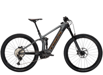 Trek Trek Rail 9.7 Gen 2 Matte Lithium Grey/MatteTrek Black