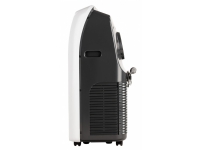 MPM Portable Air Conditioner MPM-12-KPO-10 Number of speeds 3, Fan function, White