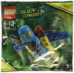LEGO 30141 Alien Conquest - ADU jet Pack. Small polybag set.