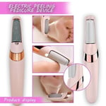 USB Rechargeable Foot Grinder File Pedicure Tool  for Hard Cracked Skin