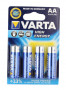 Varta Batterier AA 4-pack