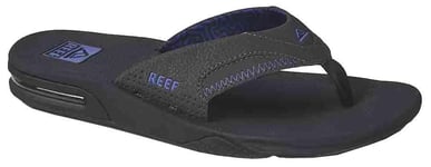 Reef Fanning Raven Purple Mens Sandals Flip Flops