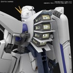 GUNDAM - 1/100 F91 Ver. 2.0 Master Grade Model Kit MG Bandai