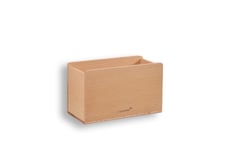 Legamaster Wooden Tillbehörsbox För Glastavla Magnetisk, Trä, Fsc Mix, 150 Mm, 71 Mm, 90 Mm, 180 G