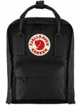 Fjallraven Unisex Kanken Mini Backpack - Black