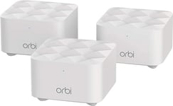 Netgear Orbi (RBK13) Whole Home Mesh WiFi System (3 Pack), B